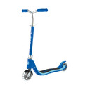 Globber Flow 125 Lights Scooter Navy Blue