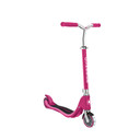 Globber Flow 125 Lights Scooter Ruby