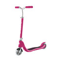 Globber Flow 125 Lights Scooter Ruby