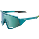 KOO Spectro Sunglasses BORA Metallic Green Green MR Lens