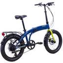 Shogun Compact Folding E-Bike 20inch