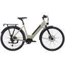 Shogun eMetro+ Step Through Urban E-Bike Sand