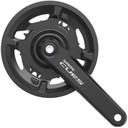 Shimano Cues FC-U4000 170mm 40-26 Crankset W/Chain Guard