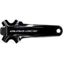 Shimano Dura-Ace FC-R9200 Power Meter 175mm Crankset W/O Chainrings