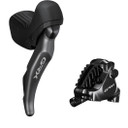 Shimano GRX ST-RX820 R Shift/Brake w/ BR-RX820 Front Disc Brake