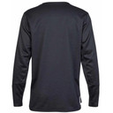 Fox Youth Defend LS Jersey Black