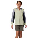 Fox Youth Defend LS Jersey Cactus