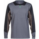 Fox Youth Defend LS Jersey Graphite