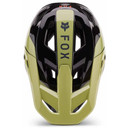 Fox Youth Rampage Barge AS Pale Green