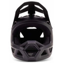 Fox Youth Rampage Helmet AS Matt Black