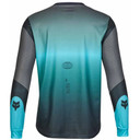 Fox Youth Ranger LS Jersey Revise Teal