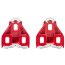 Look Delta Grip Fitness Red Cleat