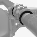 Route Werks Bike Mount Adaptor 25.4mm