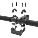 Route Werks Bike Mount Adaptor 25.4mm