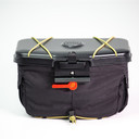 Route Werks The Handlebar Bag Black