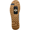 Crank Brothers Mallet Trail Lace Shoes Blue/Gum SPD