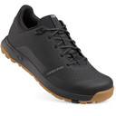 Crank Brothers Mallet Trail Lace SPD Shoes Black/Gum SPD