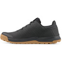 Crank Brothers Stamp Trail Lace Flat Shoes Black/Gum