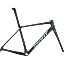 Giant TCR Advanced SL Frameset Psychedelic Green