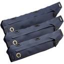 ROSWHEEL Off-Road Frame Bag Small 1.5L - 5.5 x 8 x 39cm