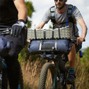 ROSWHEEL Off-Road Handlebar Bag Large 15L - 18 x 18 x 50cm