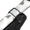 ROSWHEEL Road Frame Bag Extra Small 1.2L - 5 x 10 x 30cm