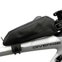 ROSWHEEL Road Top Tube Bag Small .05L - 5 x 7 x 20cm