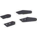 ROSWHEEL Tour Rear Rack - 25kg Max Load