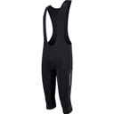 Soomom All-Around 3/4 Cargo Thermal Bib Tights Black