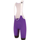 Soomom Base Classic Bib Shorts Purple