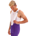 Soomom Base Classic Bib Shorts Purple