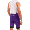 Soomom Base Classic Bib Shorts Purple