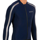 Soomom Base Classic LS Thermal Jersey Royal Blue