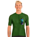 Soomom Base Lightweight Jersey Deep Forest Green