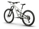 YT Capra Core 2 MX Alloy Machine Light Gray MTB