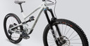 YT Capra Core 2 MX Alloy Machine Light Gray MTB