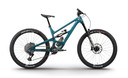 YT Capra Core 4 29in Carbon Deep Ocean Blue MTB