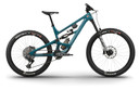 YT Capra Core 4 MX Carbon Deep Ocean Blue MTB