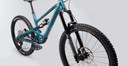 YT Capra Core 4 MX Carbon Deep Ocean Blue MTB