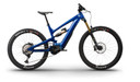 YT Decoy Core 5 MX Carbon Bright Blue E-MTB