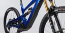 YT Decoy Core 5 MX Carbon Bright Blue E-MTB