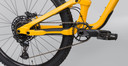 YT Jeffsy Core 1 29in Alloy Drip Yellow MTB