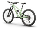 YT Jeffsy Core 3 29in Carbon Pale Green MTB