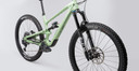 YT Jeffsy Core 3 29in Carbon Pale Green MTB