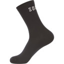 Soomom Base Logo Socks Black