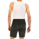 Soomom Commuter Active Shorts Deep Grey