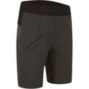 Soomom Commuter Active Shorts Deep Grey