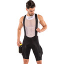 Soomom Pro Cargo Bib Shorts Black