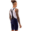 Soomom Pro Classic Bib Shorts Navy