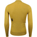 Soomom Pro Classic LS Merino Jersey Mustard Yellow